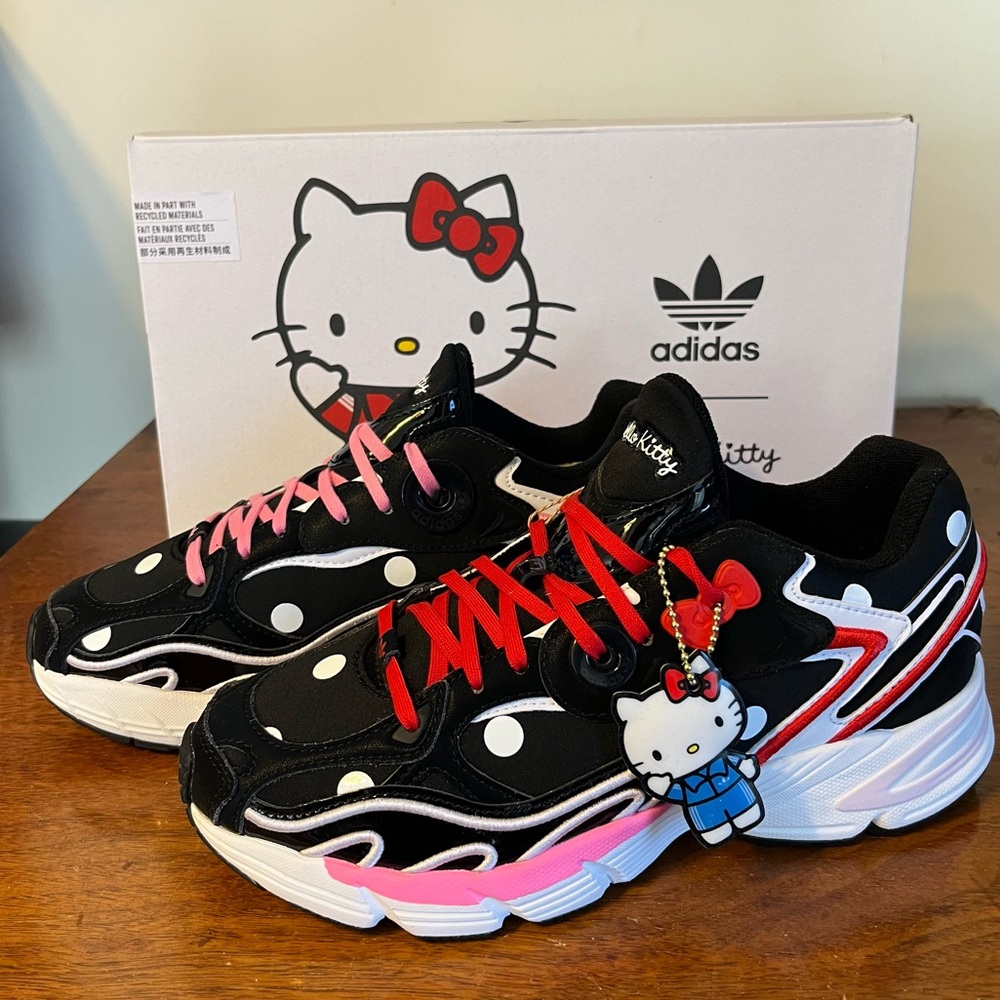 Adidas Women’s x Hello Kitty Astir Shoes